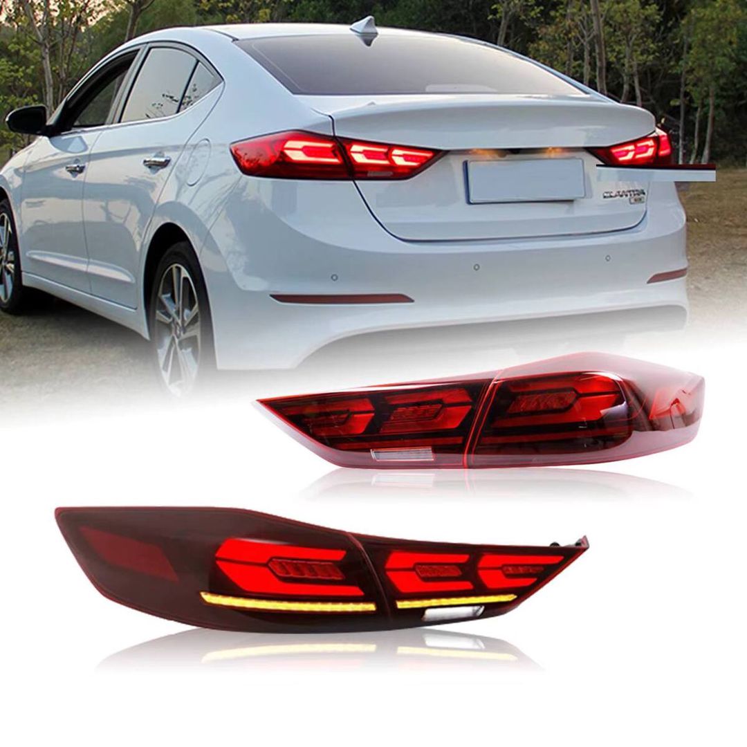 Hyundai Elantra 2017 led stopları — Ehtiyat hissələri və aksesuarlar, Bakı (2)