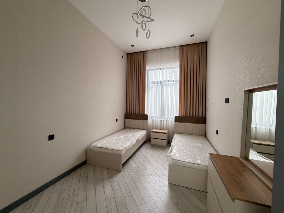 İcarəyə verilir 4 otaqlı həyət evi/bağ evi 200 m² — Ev, villa, Bakı (9)