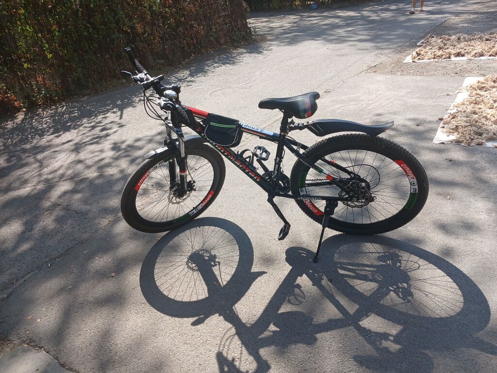 MTB tipli velosiped – “Shimano” ötürücülü Xüsusiyyətlər — Dağ velosipedləri, Bakı (6)