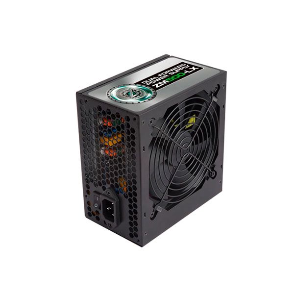 Zalman ZM500-LX 500W Power Supply — Mallar, Bakı