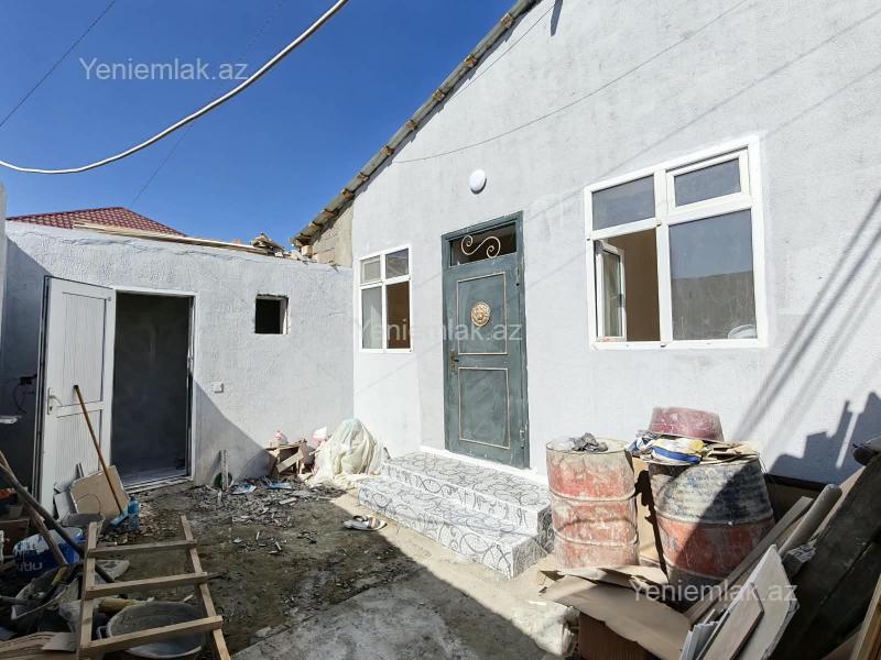 Satılır 3 otaqlı Həyət evi / Villa, 80 m², Sabunçu rayonu — Ev, villa, Bakı (7)