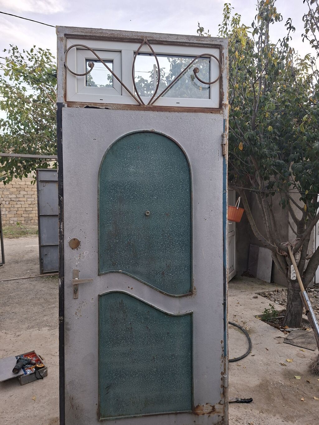 2.57. 108ə.ŞİVELLER framuqalı və framuqada əlavə nəfəslik heç bir — Pəncərələr, qapılar, balkonlar, Mehdiabad