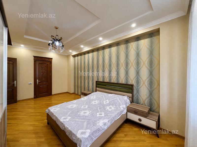 Satılır 4 otaqlı Bina evi menzil (Yeni tikili), 200 m², Nərimanov rayonu — Mənzil, Bakı (5)