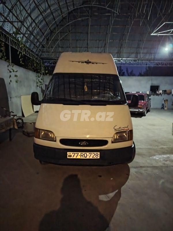 Ford Transit 2.5 L, 1998, 530 321 km 77-RO-728 — Avtomobillər, Ağstafa (3)