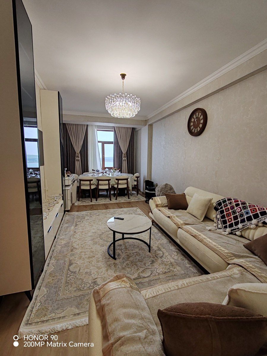 Satılır 2 otaqlı yeni tikili 62 m² — Mənzil, Xırdalan (2)
