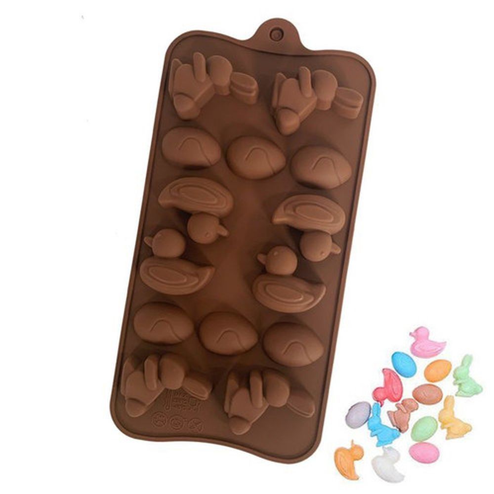 Şirniyyat üçün forma, silikon, 10.5x20 sm — Mallar, Bakı (2)
