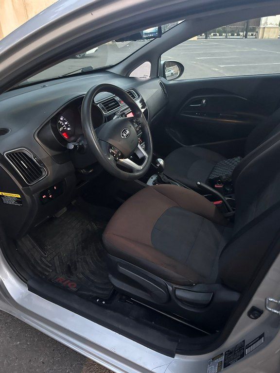 Kia Rio, 1.6 L, 2015 il, 231 023 km 77-RP-456 — Avtomobillər, Bakı (6)