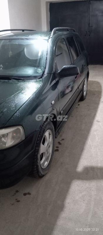 Opel Astra 1.6 L, 1999, 491 000 km 99-EX-172 — Avtomobillər, Quba (5)