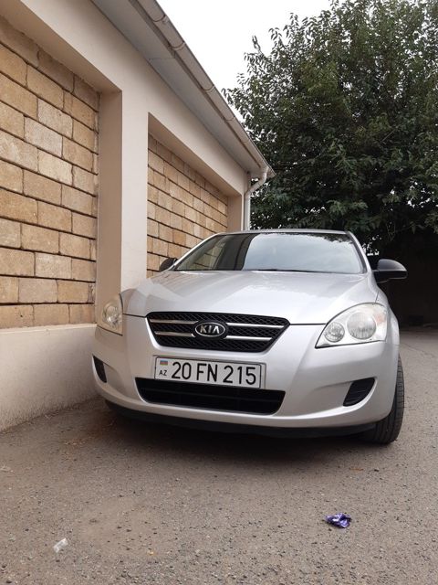 Kia Ceed, 1.4 L, 2008 il, 304 920 km — Gəncə
