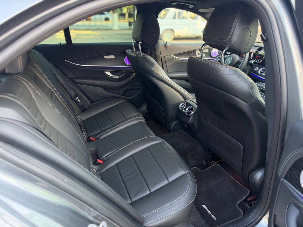 Mercedes E 220 d 4MATIC, 2.0 L, 2020 il, 123 000 km 42-BD-003 — Avtomobillər, Lənkəran (10)
