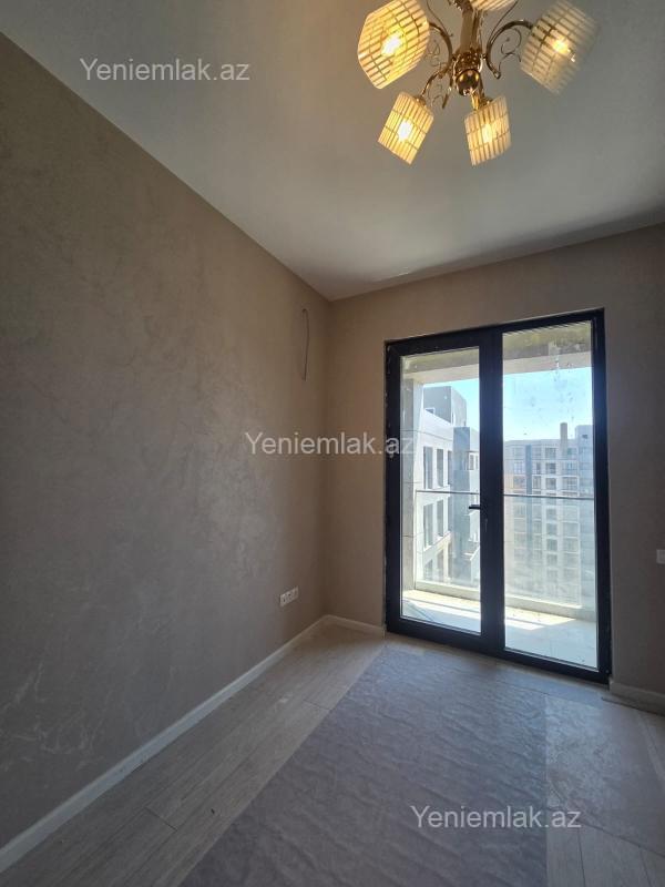 Satılır 3 otaqlı Bina evi menzil (Yeni tikili), 71 m², Suraxanı rayonu — Mənzil, Bakı (2)