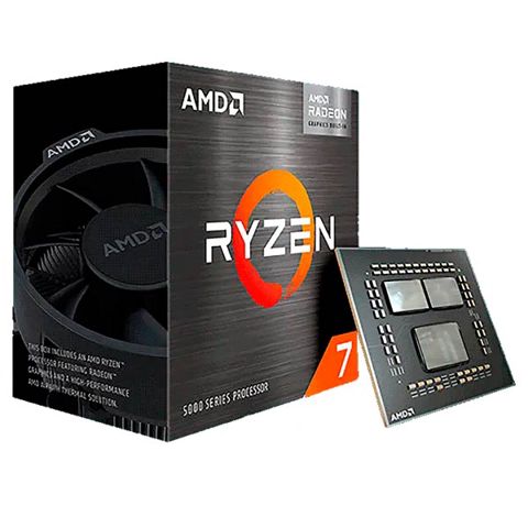 AMD Ryzen 7 5700G Prosessor — Bakı