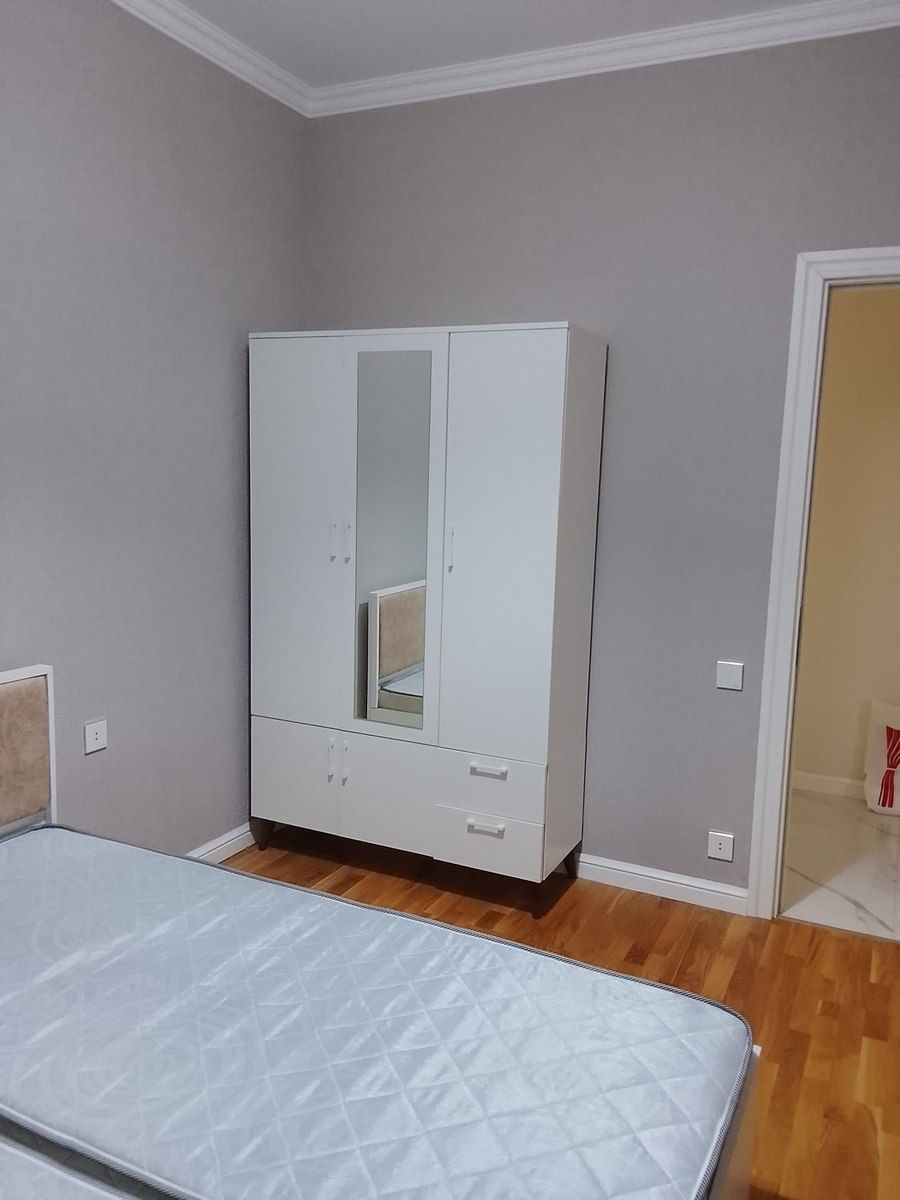 İcarəyə verilir 2 otaqlı yeni tikili 68 m² — Mənzil, Bakı (11)