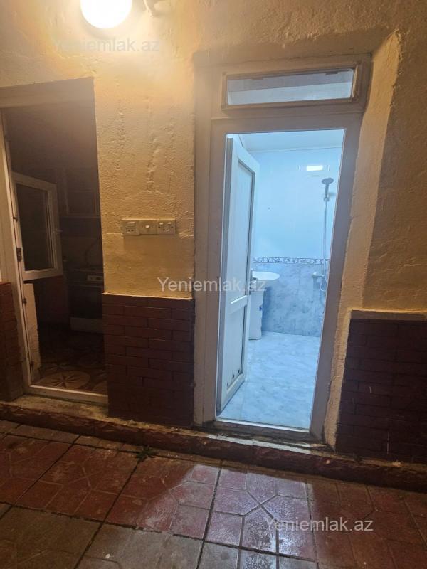 Kirayə 1 otaqlı Həyət evi / Villa, 20 m², Yasamal rayonu — Ev, villa, Bakı (8)