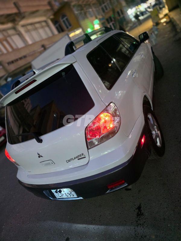 Mitsubishi Outlander 2.4 L, 2002, 285 000 km — Avtomobillər, Bakı (8)