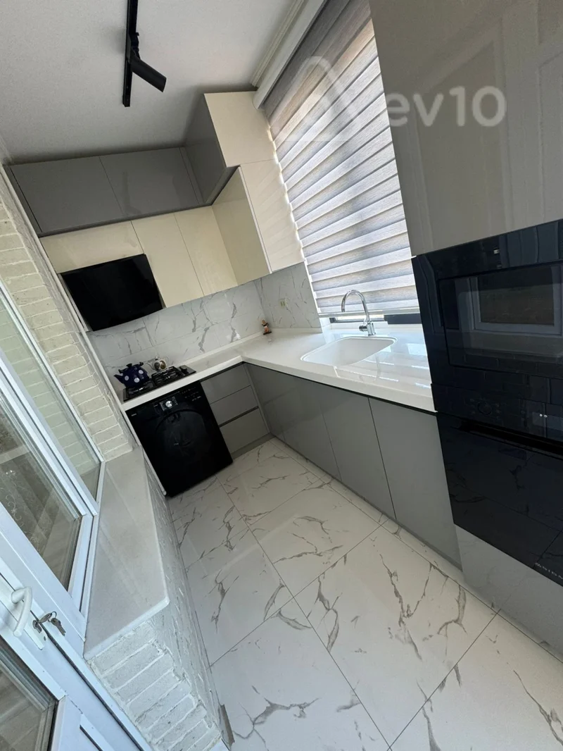 2 otaqlı mənzil, 80 m², Ənvər Hüseynov küçəsi — kirayə — Mənzil, Bakı (7)