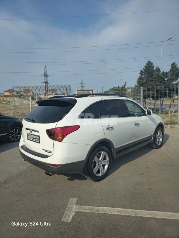 Hyundai Veracruz 3.0 L, 2007, 501 100 km 10-ZM-850 — Avtomobillər, Xırdalan (6)
