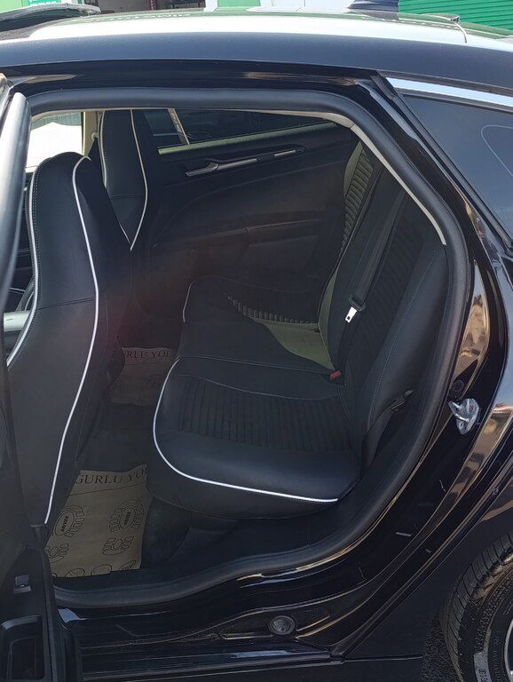 Ford Fusion (North America), 2.0 L, 2019 il, 279 000 km 77-CX-622 — Avtomobillər, Bakı (4)