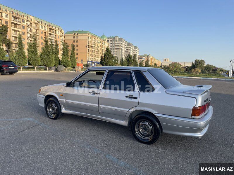 Lada (vaz) 2115, 2004 il 99-ZP-463 — Avtomobillər, Sumqayıt (2)