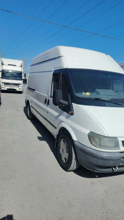 Ford Transit, 2.4 L, 2001 il, 583 222 km 90-KZ-336 — Avtomobillər, Sumqayıt (2)