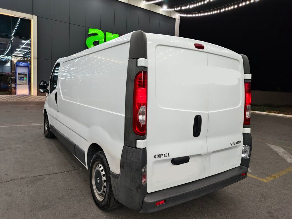 Opel Vivaro, 2.0 L, 2011 il, 235 000 km — Avtomobillər, Naxçıvan (4)