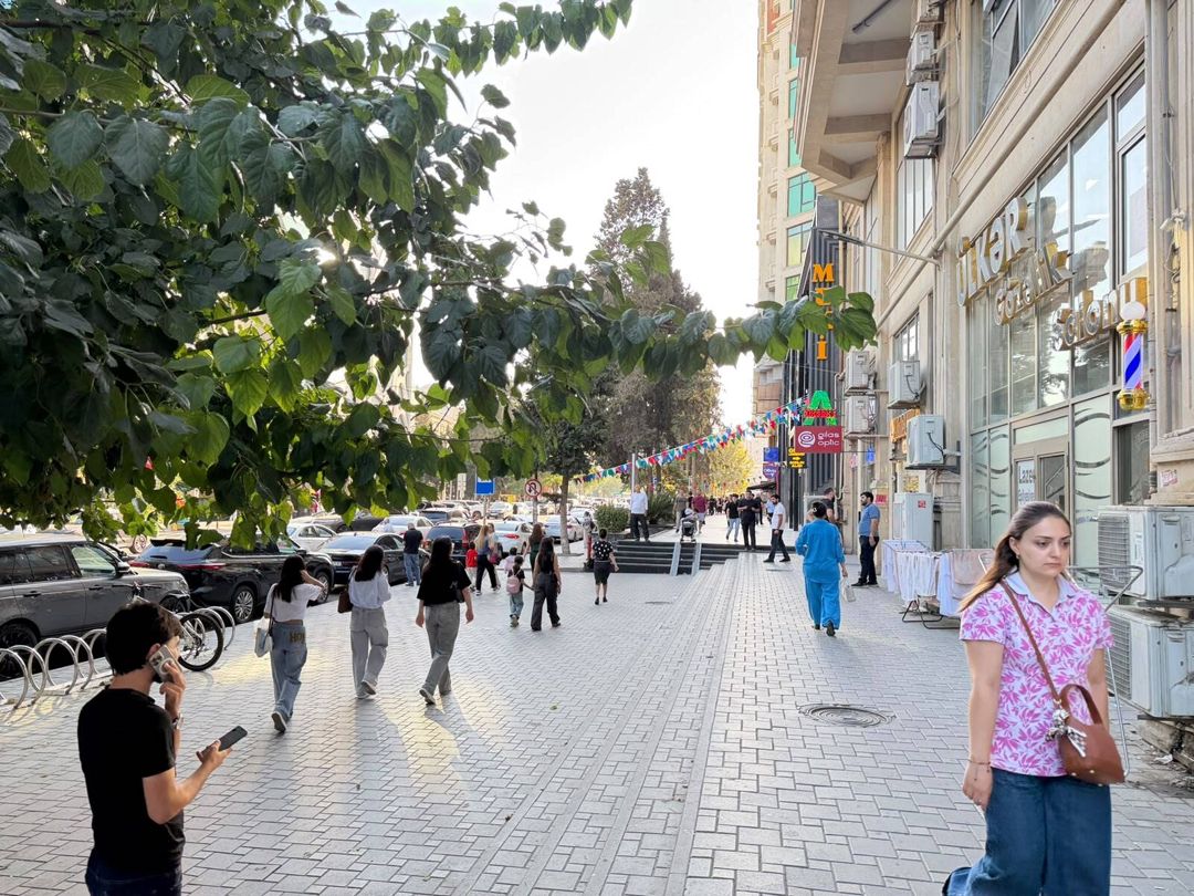 İcarəyə verilir obyekt 115 m² — Əmlak, Bakı (2)