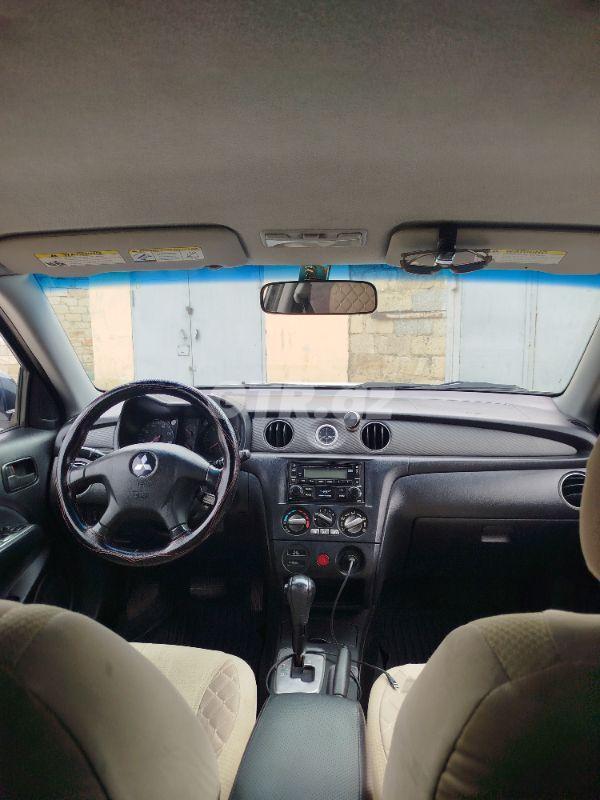 Mitsubishi Outlander 2.4 L, 2005, 341 000 km — Avtomobillər, Sumqayıt (10)