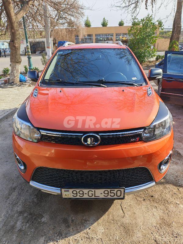 GWM Hover 1.5 L, 2013, 186 300 km — Avtomobillər, Ağstafa (10)