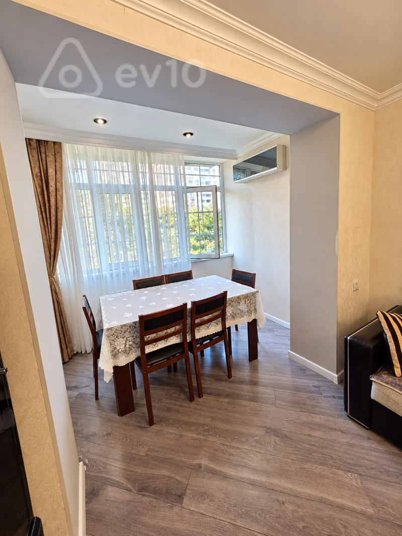 3 otaqlı mənzil, 70 m², Musa Əliyev küçəsi — Mənzil, Bakı (3)