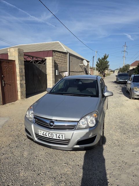Opel Astra, 1.4 L, 2008 il, 256 000 km — Sumqayıt