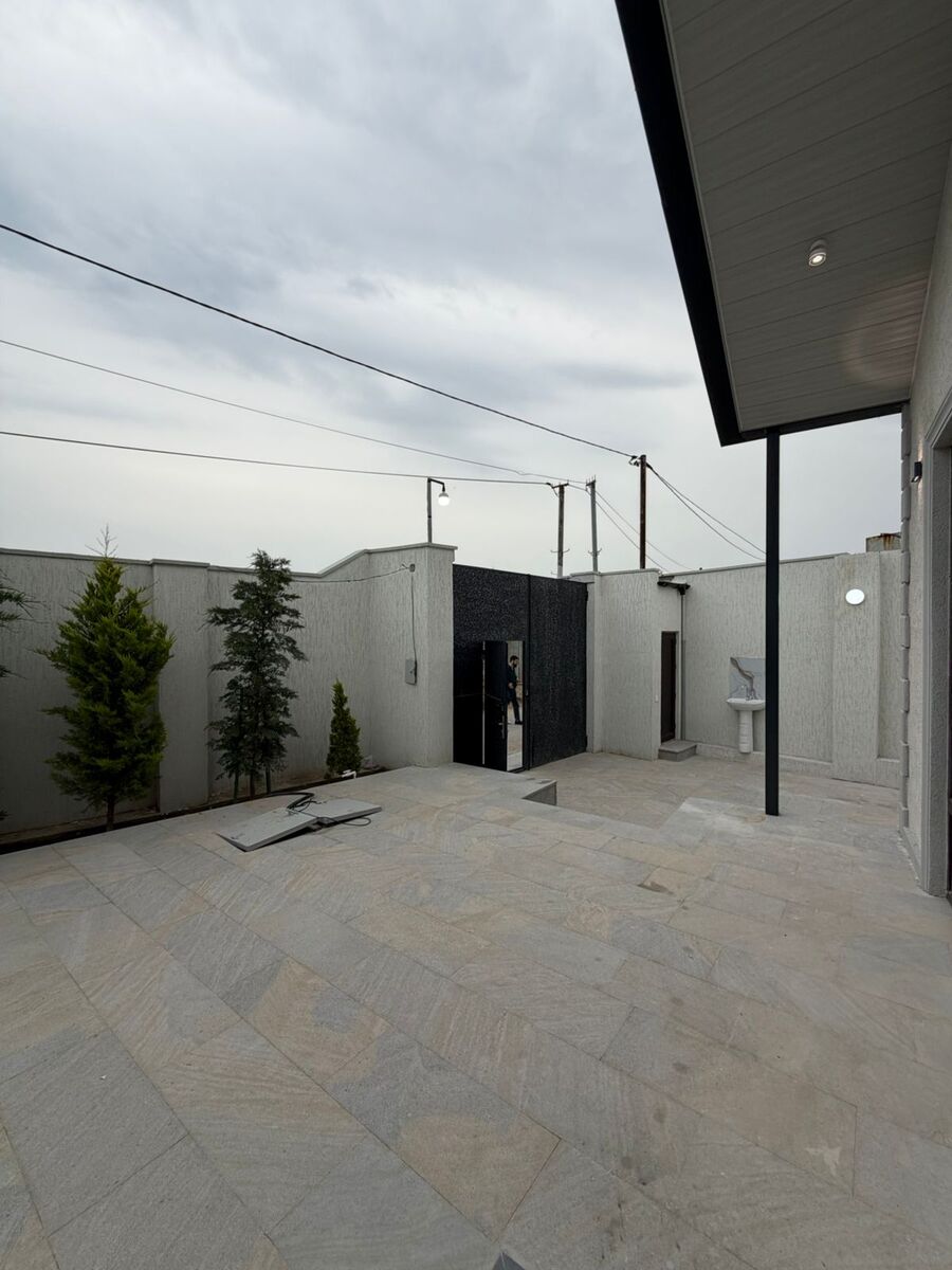 Satılır 3 otaqlı həyət evi/bağ evi 120 m² — Ev, villa, Bakı (3)