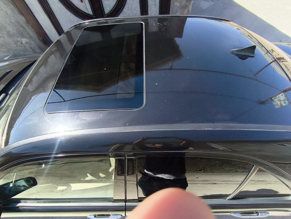 Mercedes E 280, 2.8 L, 1999 il, 528 000 km 77-BR-319 — Avtomobillər, Bakı (9)