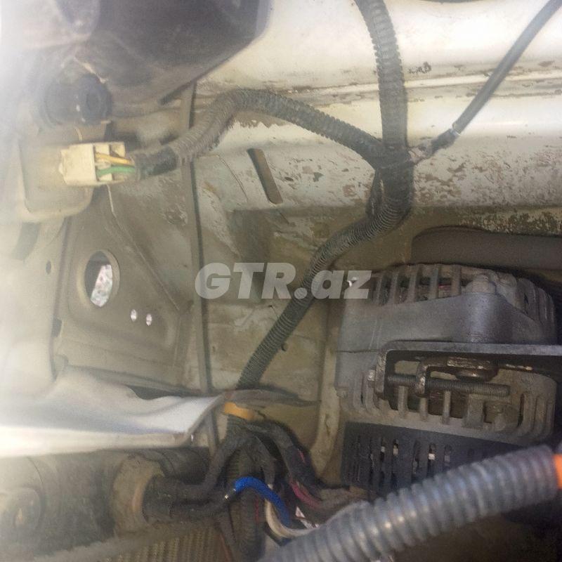 Lada (vaz) 2115 1.7 l, 2011, Yeni 28-BA-783 — Avtomobillər, Bərdə (4)