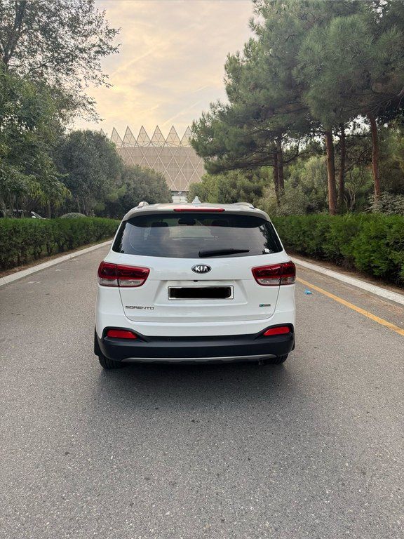 Kia Sorento, 2.0 L, 2017 il, 224 000 km — Avtomobillər, Bakı (4)