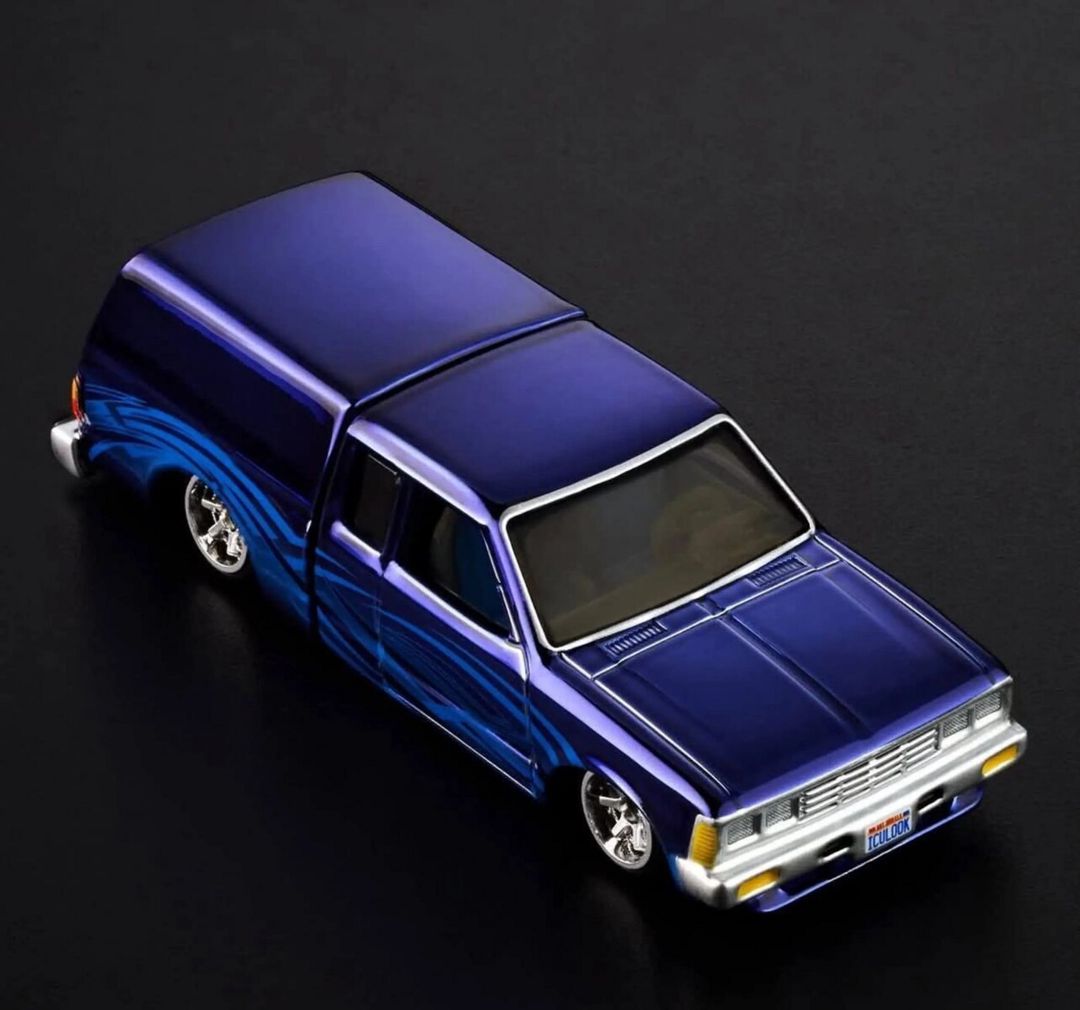 Hotwheels RLC Nissan King Cab modeli — Kolleksiyalar, Bakı (6)