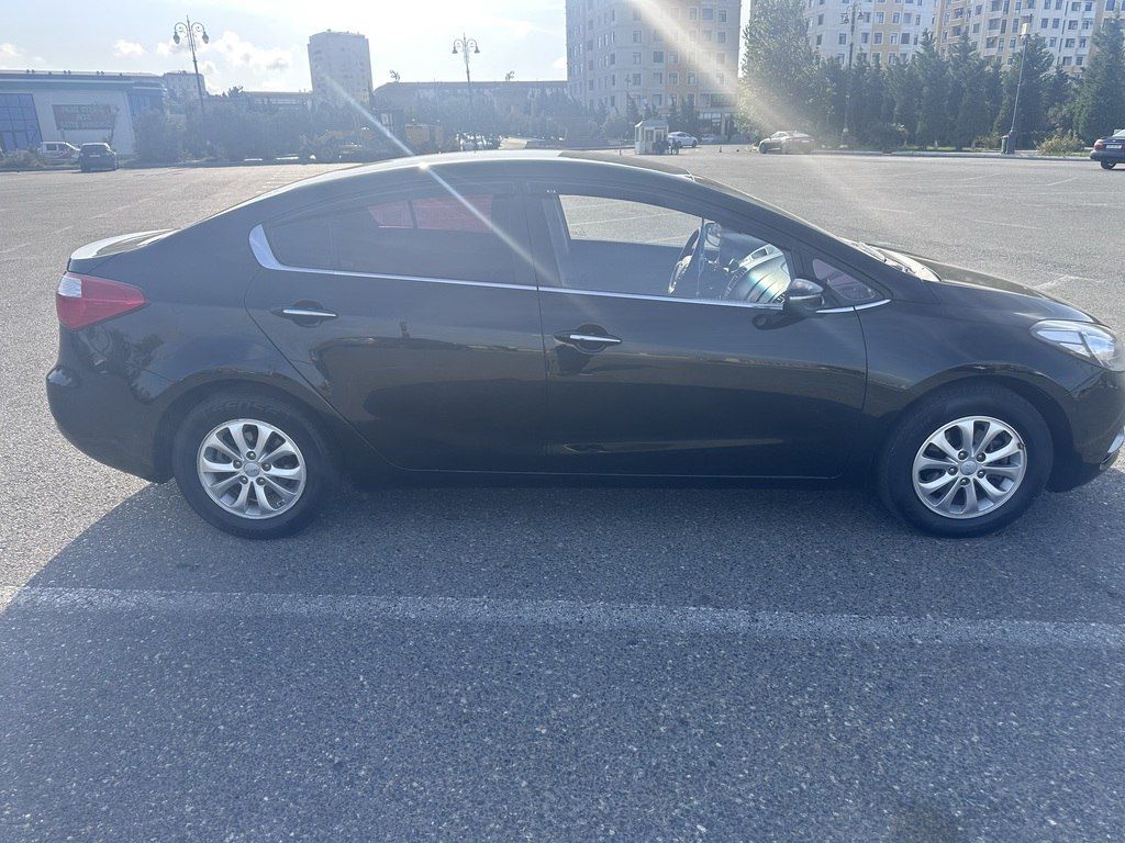 Kia K3, 1.6 L, 2015 il, 140 000 km 77-UT-156 — Avtomobillər, Sumqayıt (4)
