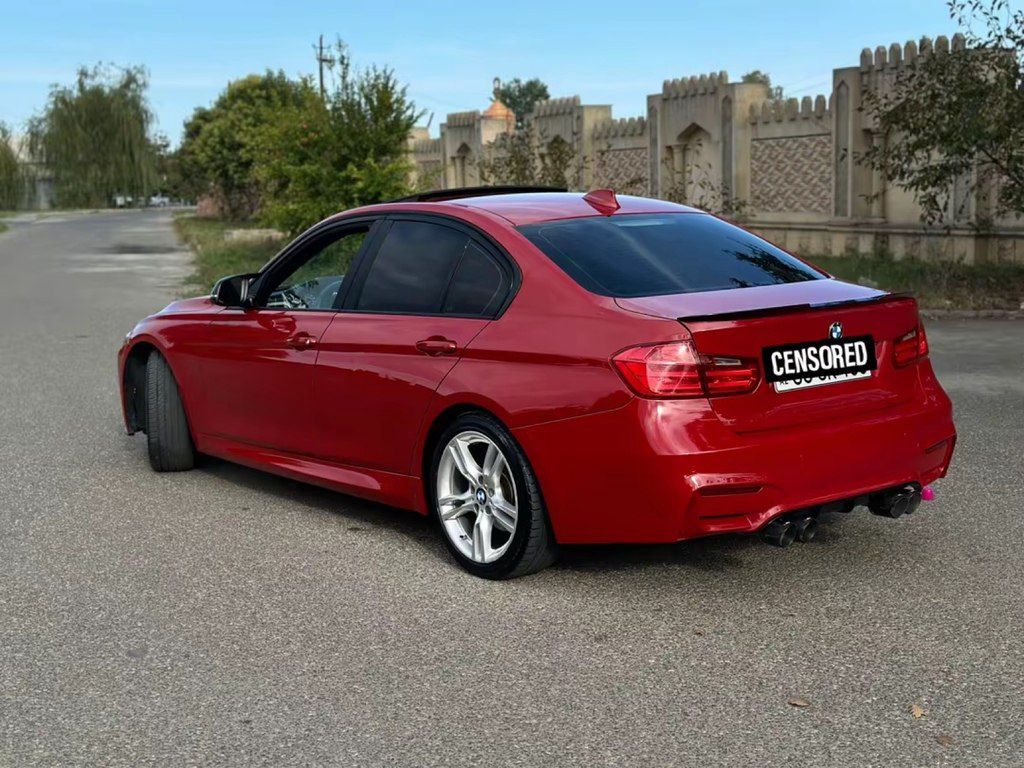 BMW 330, 3.0 L, 2014 il, 147 000 km — Avtomobillər, Xaçmaz (4)