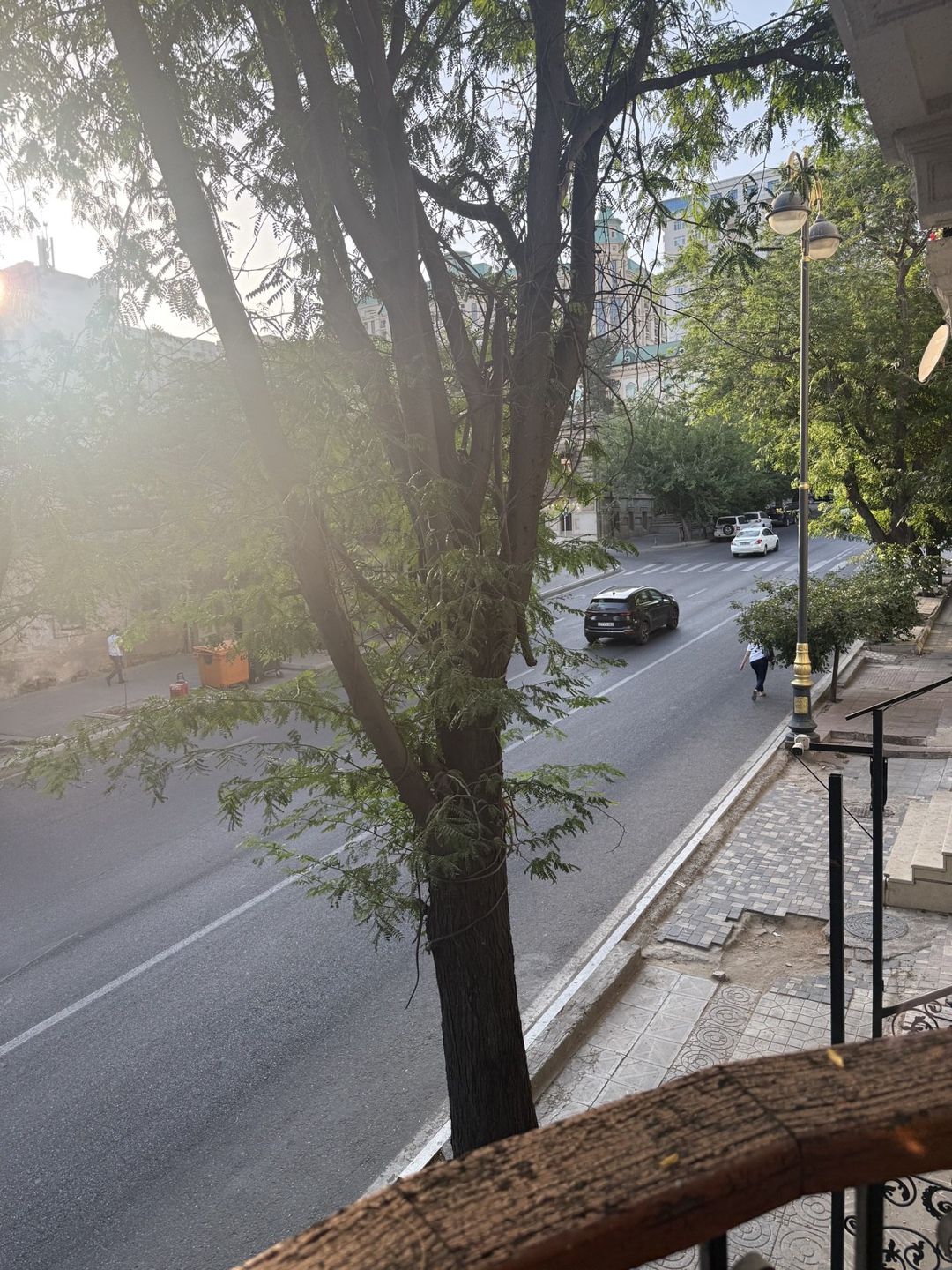 Satılır 4 otaqlı köhnə tikili 141 m² — Mənzil, Bakı (2)