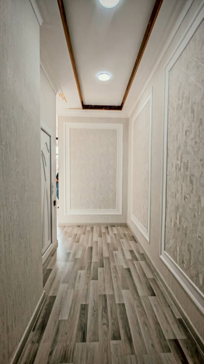 Satılır 2 otaqlı yeni tikili 55 m² — Mənzil, Xırdalan (9)