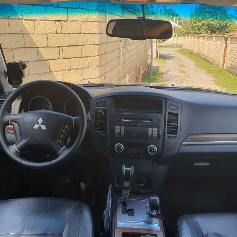 Mitsubishi Pajero, 3.0 L, 2008 il, 90 000 km — Avtomobillər, Bakı (10)