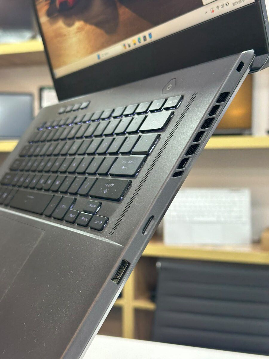 Noutbuk Asus Rog Zephyrus GA503Q — Noutbuklar, Bakı (4)