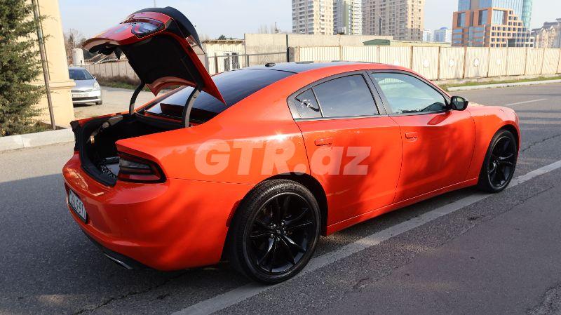 Dodge Charger 3.6 L, 2017, 43 000 km 99-LS-911 — Avtomobillər, Bakı (4)