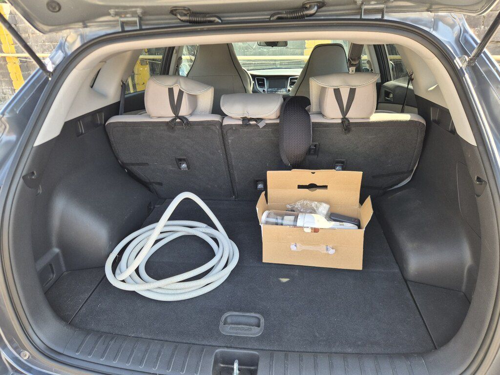 Hyundai Tucson, 2.0 L, 2018 il, 133 000 km — Avtomobillər, Bakı (10)