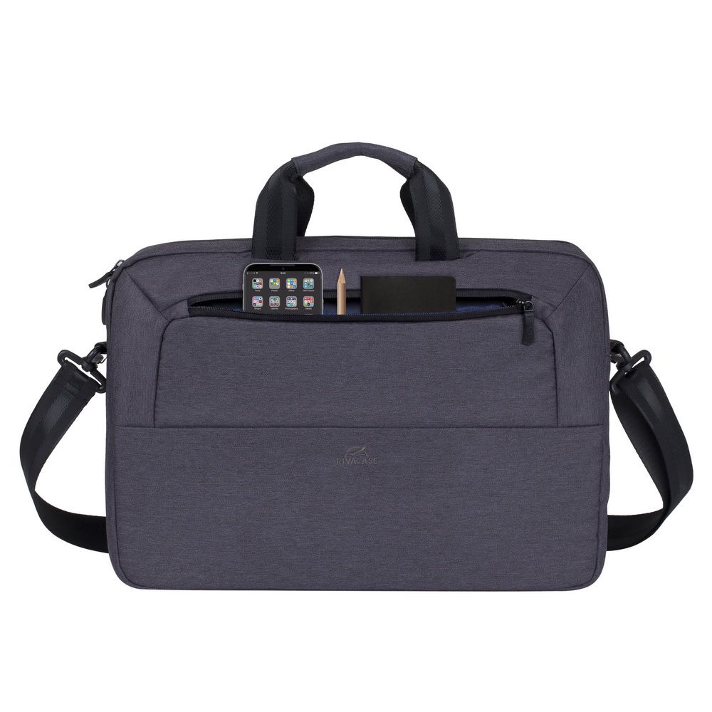 Noutbuk çantası 14 -15.6 Rivacase 7730 black — Mallar, Bakı (8)