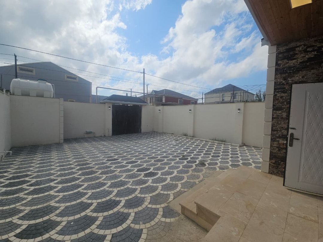 Satılır 4 otaqlı həyət evi/bağ evi 115 m² — Ev, villa, Bakı (10)