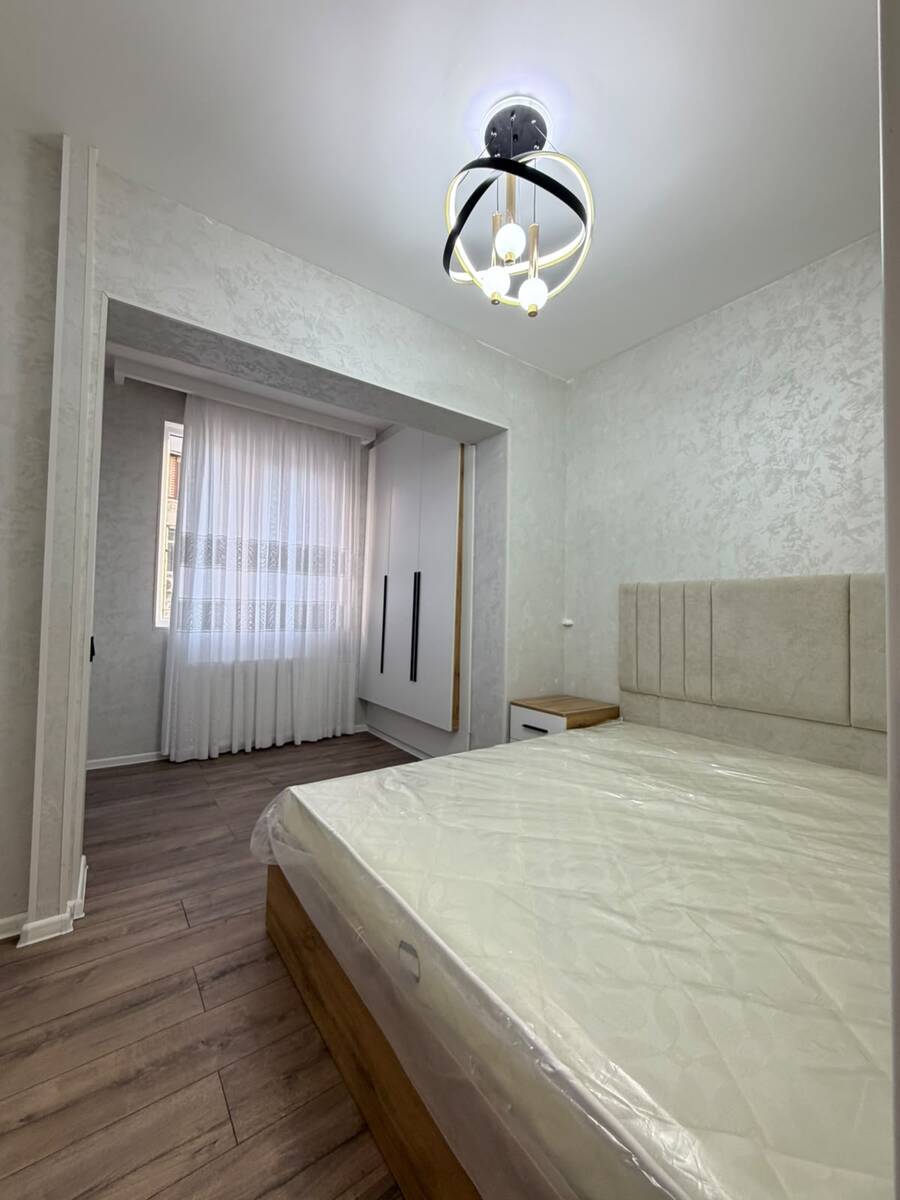 Satılır 2 otaqlı köhnə tikili 50 m² — Mənzil, Bakı (3)