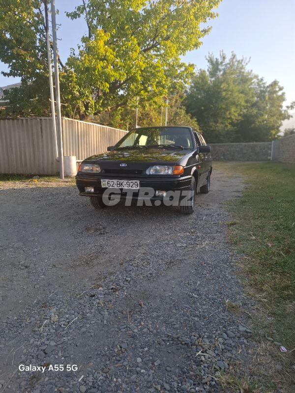 Lada (vaz) 2115 1.6 l, 2011, 195 000 km 62-BK-929 — Avtomobillər, Balakən (2)