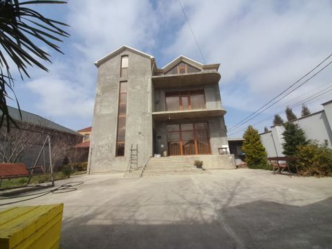 Villa, Yeni Ramana qəs — Bakı
