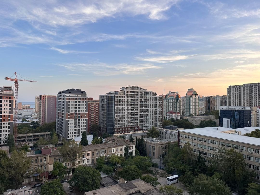 3-otaqlı yeni tikili, 28 May m., 145.5 m² — Mənzil, Bakı (2)