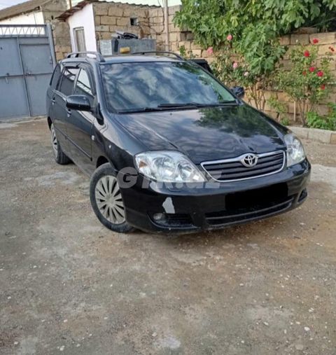 Toyota Corolla 1.4 L, 2005, 300 000 km — Bakı